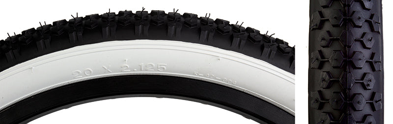 Sunlite Studded Knobby 20x2.125 Standard Tire