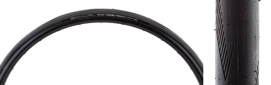 Schwalbe One Tire - 700 x 28 Clincher Folding BLK Performance Line RaceGuard Addix E-25