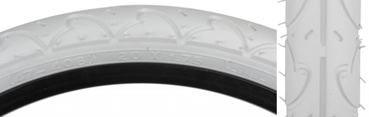 Sunlite Freestyle - PC 20x1.75 Standard Tire