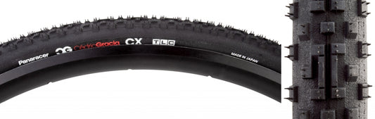 Panaracer CG CX 700x33 Tubeless Tire