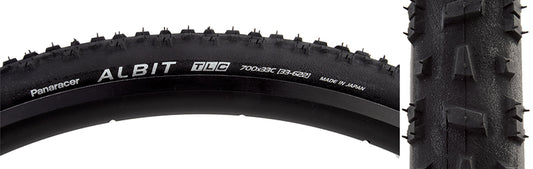 Panaracer Albit 700x33 Tubeless Tire