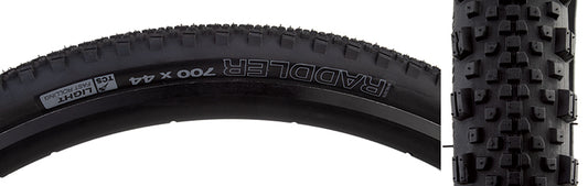 WTB Raddler TCS Light Fast Rolling Tire 700 x 44mm