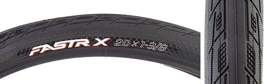 Tioga Fastr-X 20x1-3/8 Standard Tire