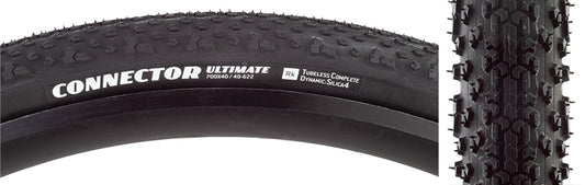 Goodyear Connector Ultimate Tubeless Tire 700 x 40c Black