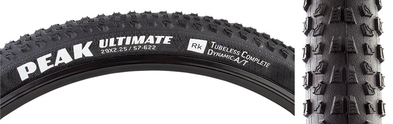 Goodyear Peak Ultimate Tubeless 29x2.25" Black