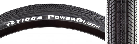 Tioga PowerBlock 26x2.1 Standard Tire