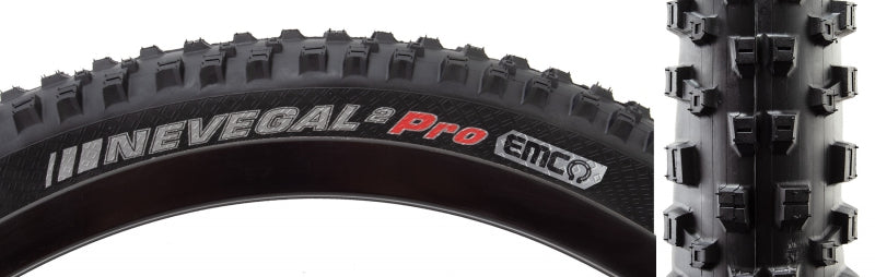 Kenda Nevegal 2 Pro 29x2.4 Tubeless Tire