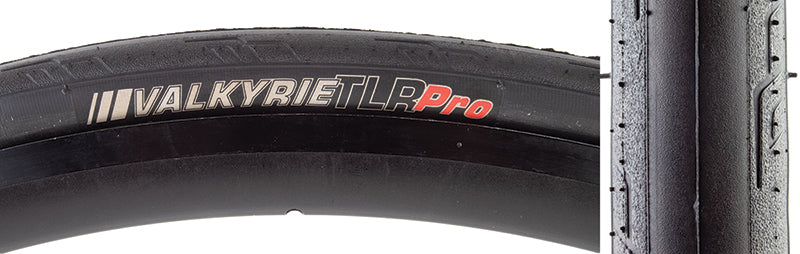 Kenda Valkyrie Pro 700x25 Tubeless Tire