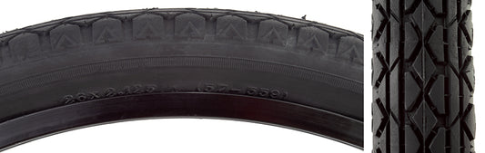 Sunlite Cruiser V52 26x2.125 Standard Tire