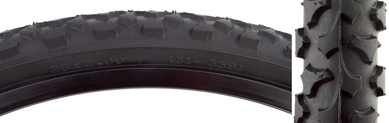 Sunlite MTB Alpha Bite 26x2.0 Standard Tire