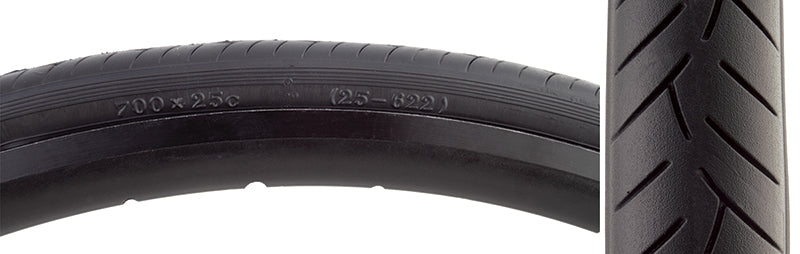 Sunlite Smoothie 700x25 Standard Tire