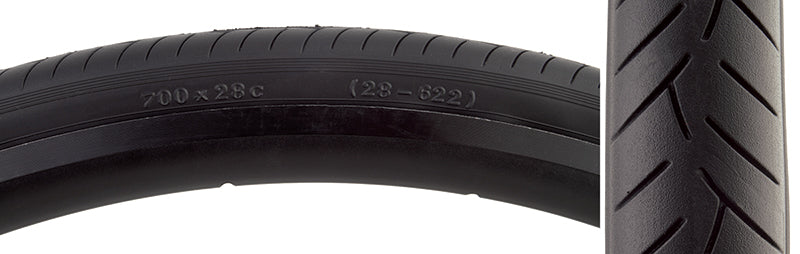 Sunlite Smoothie 700x28 Standard Tire