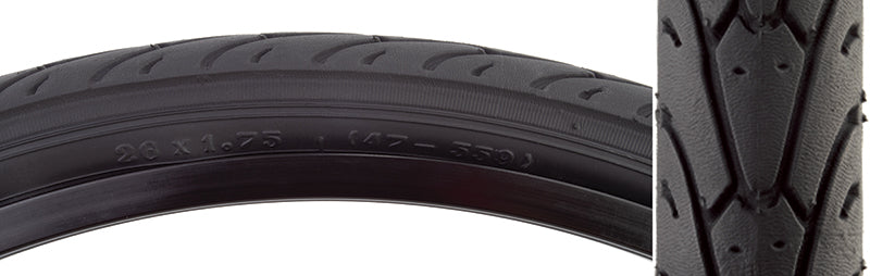 Sunlite City Slick II 26x1.75 Standard Tire