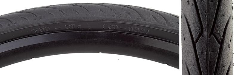 Sunlite City Slick II 700x38 Standard Tire