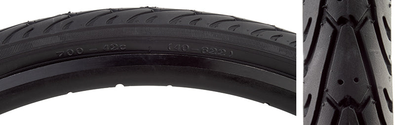 Sunlite City Slick II 700x42 Standard Tire