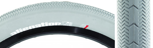 Alienation TCS F1 20x1.95 Tubeless Tire