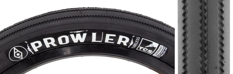 Alienation TCS Prowler 20x2.4 Tubeless Tire