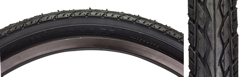 Sunlite Urban 24x1.75 Standard Tire