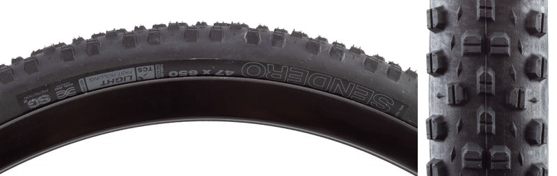 Wtb Sendero TCS Light Fast Rolling 650Bx47 Tubeless Tire