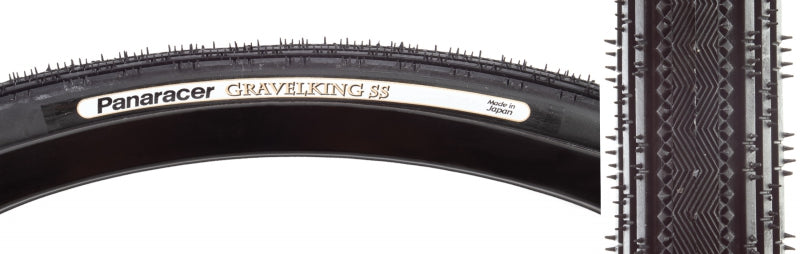 Panaracer GravelKing SS 700x28 Standard Tire