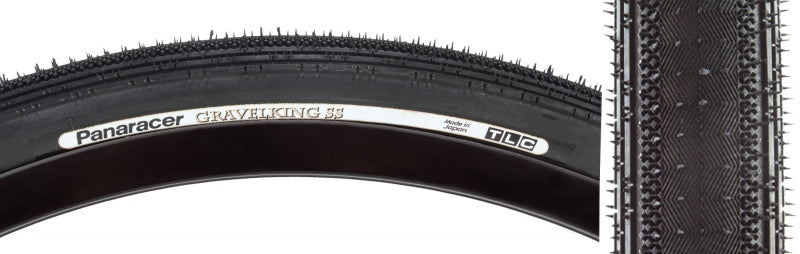 Panaracer GravelKing SS 700x43 Tubeless Tire