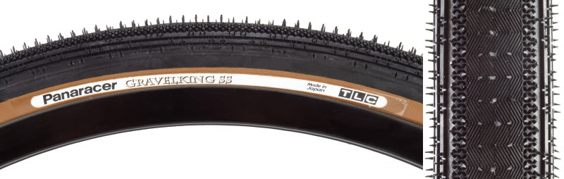 Panaracer GravelKing SS 700x35 Tubeless Tire