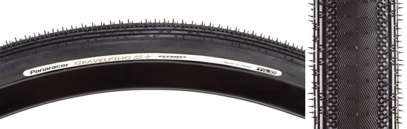 Panaracer GravelKing SS+ 700x28 Standard Tire