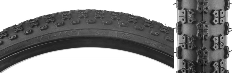 Sunlite MX3/C714 20x1-1/8 Standard Tire