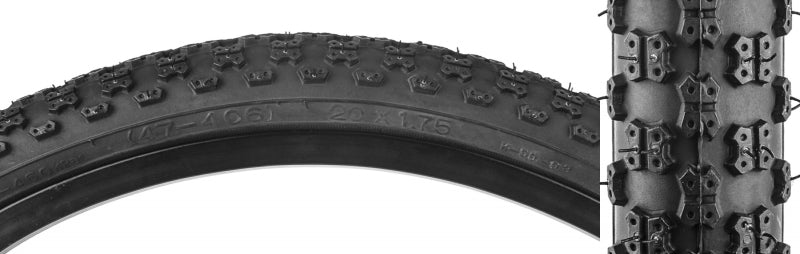 Sunlite MX3/C714 20x1-3/8 Standard Tire