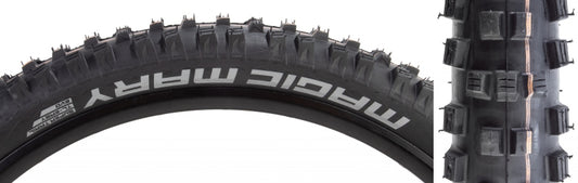 Schwalbe Magic Mary Super Trail E25 TLE Tire 27.5x2.8" A-Soft