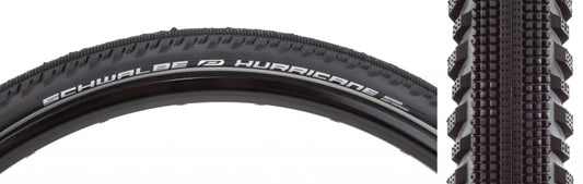 Schwalbe Hurricane 700x40 Standard Tire