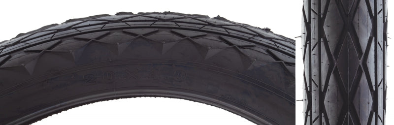 Sunlite SuperDan 20x4.0 Standard Tire