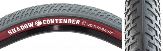 The shadow conspiracy Contender Welterweight 20x2.35 Standard Tire