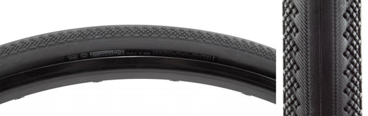 WTB Expanse Tire - 700 x 32 TCS Tubeless Folding BLK Light/Fast Rolling Dual DNA SG2