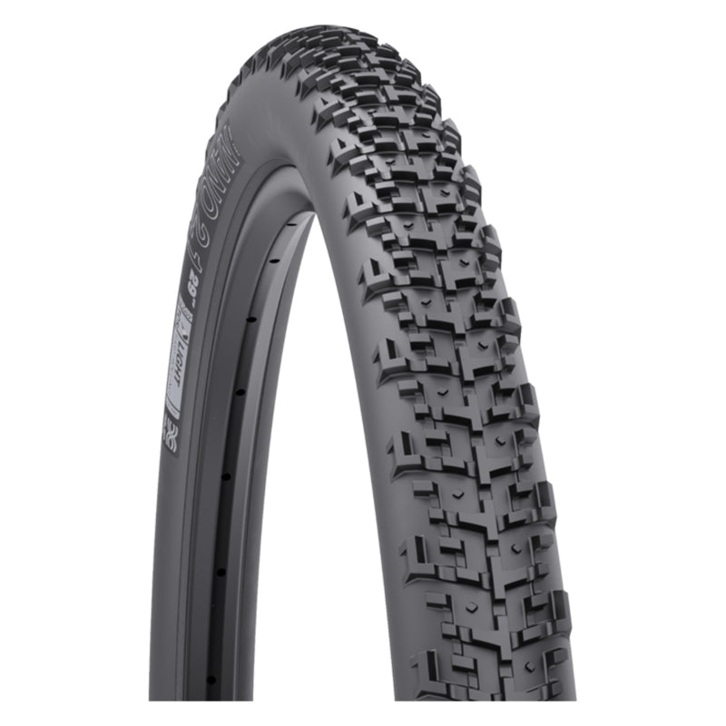 WTB Nano Tire - 29 x 2.1 TCS Tubeless Folding BLK Light/Fast Rolling Dual DNA