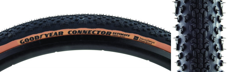 Goodyear Connector Ultimate Tubeless Tire 700 x 40c Tan