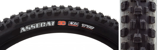 Maxxis Assegai 27.5x2.6 Tubeless Tire