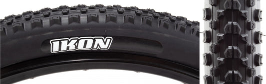 Maxxis Ikon Tire - 26 x 2.2 Clincher Folding Black