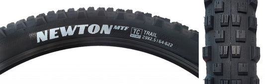 Goodyear Newton MTF Trail Tubeless 29x2.5" Black