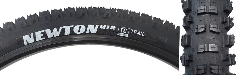 Goodyear Newton MTR Trail Tubeless 29x2.4" Black