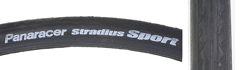 Panaracer Stradius Sport 700x23 Standard Tire