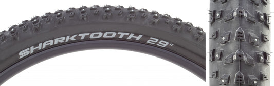 Arisun Sharktooth 220 Stud 29x2.8 Studded Tire