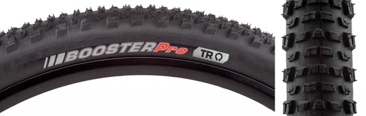 Kenda Booster Pro Tire - 700 x 37 Tubeless Folding Black 120tpi