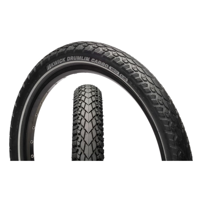 Kenda Kwick Drumlin Cargo 24x2.0 Standard Tire