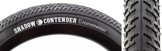 The shadow conspiracy Contender Featherweight 20x2.35 Standard Tire