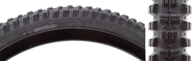 WTB Judge Tire - 29 x 2.4 TCS Tubeless Folding BLK Tough/High Grip TriTec E25