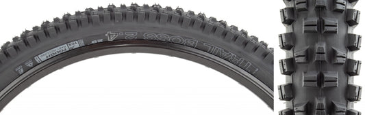 WTB Trail Boss Tire - 29 x 2.4 TCS Tubeless Folding BLK Tough/Fast Rolling TriTec E25