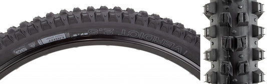 WTB Verdict Tire - 27.5 x 2.5 TCS Tubeless Folding BLK Light/High Grip TriTec SG2