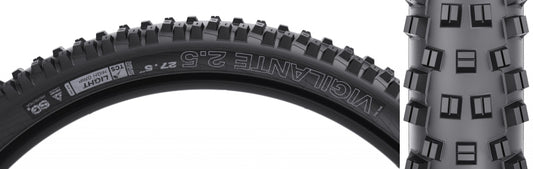 WTB Vigilante Tire - 27.5 x 2.5 TCS Tubeless Folding BLK Light/High Grip TriTec SG2