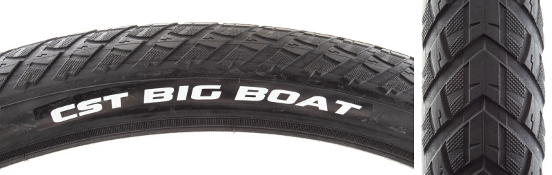 Cst premium Big Boat 29x2.4 CST PREMIUM Tire